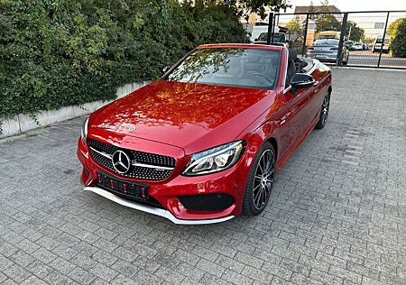 Mercedes-Benz C 43 AMG /19``/K-GO/BURMESTER/HUD/VOLL