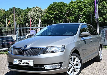 Skoda Rapid /Spaceback Spaceback 1.2 TSI Drive Klima PDC Sitzhz.
