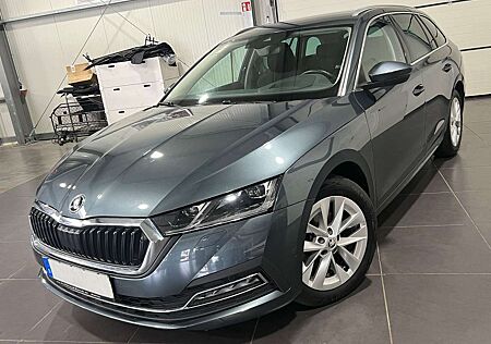 Skoda Octavia 2.0 TDi Combi **LED*Navi*Kamera*Spur**