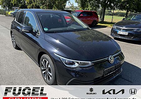 VW Golf Volkswagen 1.5 TSI DSG United LED|Navi|virt.Cock.|ACC