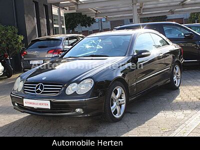 Mercedes-Benz CLK 200 K*COUPE*W209*AVANTGARDE*LPG GAS*