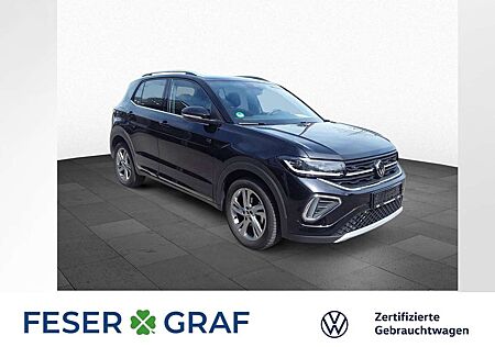 VW T-Cross Volkswagen 1.0 TSI DSG R-Line KAM NAVI APP IQ.LIGHT