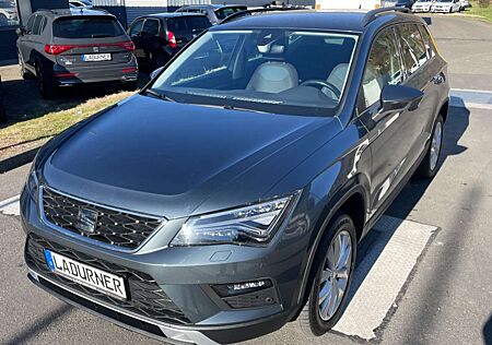 Seat Ateca Style 2.0 TDI DSG *Navi/LED/AHK/SHZ/ACC*