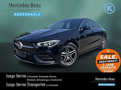 Mercedes-Benz CLA 250 CLA 250 e Coupé AMG+LED+SHZ+KAMERA+SOUND+NAVI