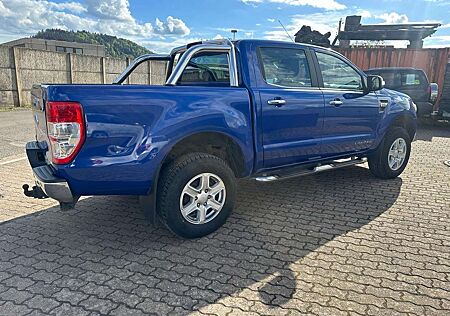 Ford Ranger 2.2 Liter Doppelkabine