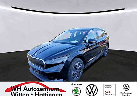 Skoda Enyaq iV 80 WÄRMEPUMPE AHK REARVIEW MATRIX-LED NAVI