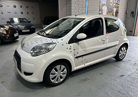 Citroën C1 Citroen Style Klimaanlage 4 Türer