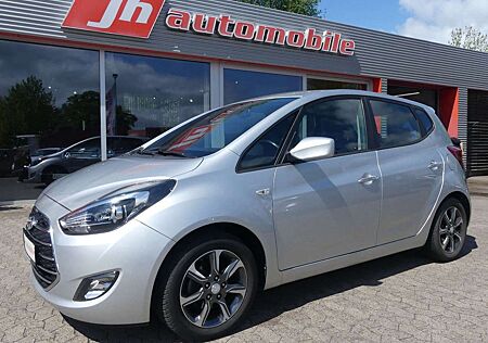 Hyundai ix20 Sitzheizung*Klima*Kamera*AHK*Navi