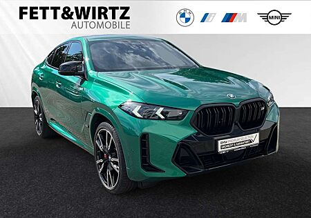 BMW X6 M60i xDrive AHK|Pano|Standhzg.|Harman/Kardon