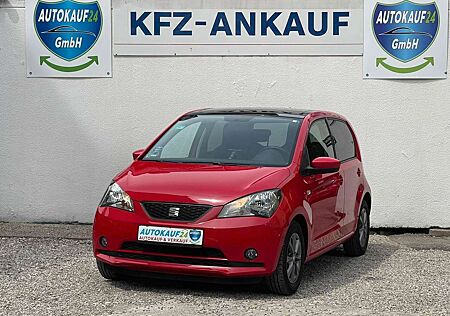 Seat Mii I-Tech *NAVI *Einparhilfe*Sitzhe*PANO*1-HAND