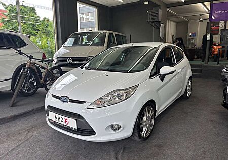 Ford Fiesta Titanium