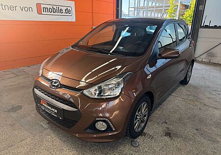 Hyundai i10 FIFA World Cup Edition Klima Sitzheizung