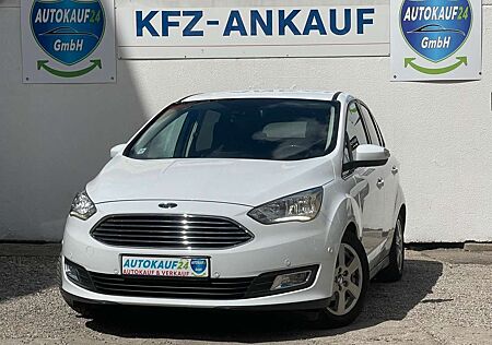 Ford C-Max Titanium*Kamera * NAVI* 1- HAND *