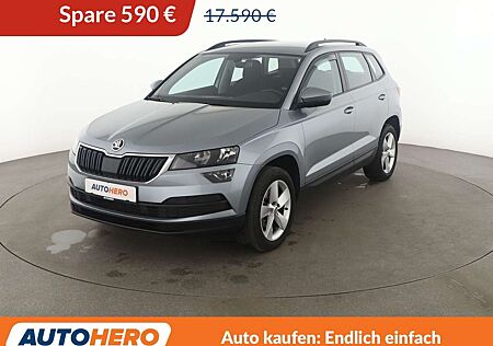 Skoda Karoq 1.5 TSI ACT Ambition*TEMPO*PDC*SHZ*AHK*