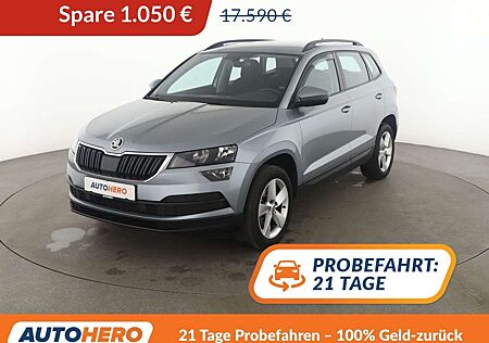 Skoda Karoq 1.5 TSI ACT Ambition*TEMPO*PDC*SHZ*AHK*