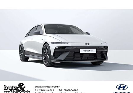 Hyundai IONIQ 6 N Line Elektro 4WD 84 kWh