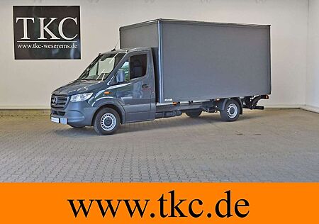 Mercedes-Benz Sprinter 316 CDI Maxi Koffer LBW Klima MBUX#T272