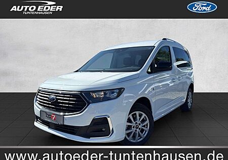 Ford Tourneo Connect Titanium Bluetooth Navi Klima