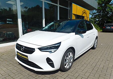 Opel Corsa F Edition+KLIMA+TPM+LED