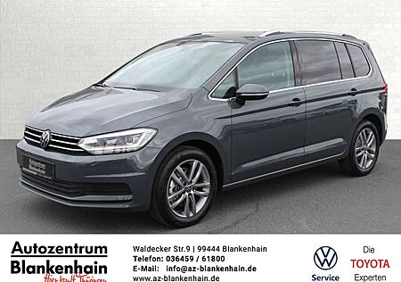 VW Touran Volkswagen 1.5 TSI DSG*Navi*el.Heckkl.*5J.Garantie