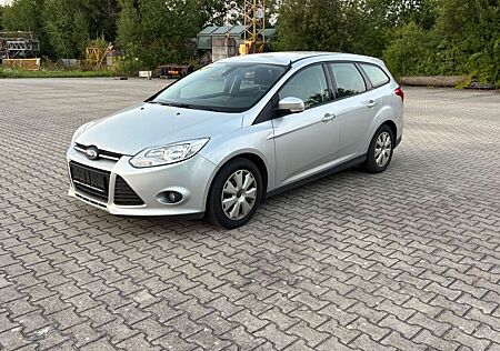 Ford Focus Turnier 1.6. TDCI Trend