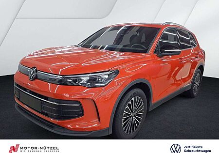 VW Tiguan Volkswagen 2.0 TDI DSG GOAL HD-MATRIX+NAVI+AHK+HuD