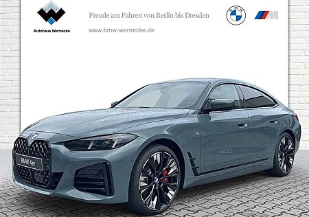 BMW 420 d xDrive Gran Coupé H&K, M Pro, Memory
