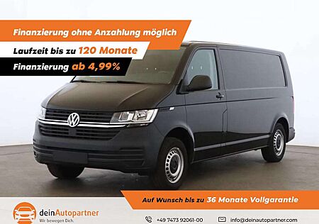 VW T6 Transporter Volkswagen T6.1 Transporter Kasten e ABT elektro LR Radio DAB