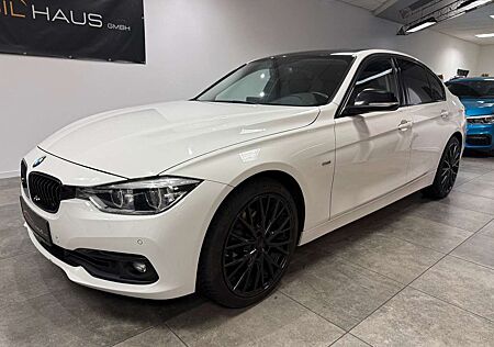 BMW 320 d Limousine Luxury Line *LEDER*TEMP*SHZ*PDC*