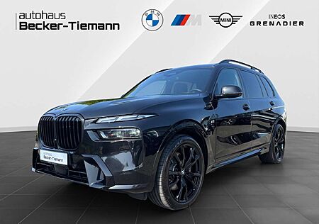 BMW X7 xDrive40d M-Sport-Pro AHK DA-Prof PA-Prof Pano Hea