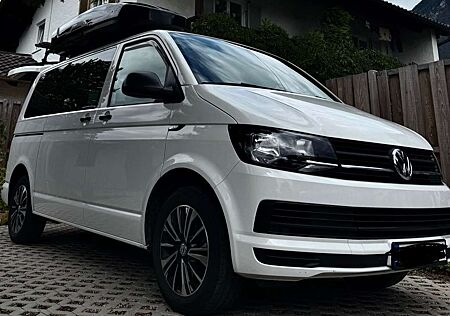 VW T6 Multivan Volkswagen Multivan DSG Kurz Trendline