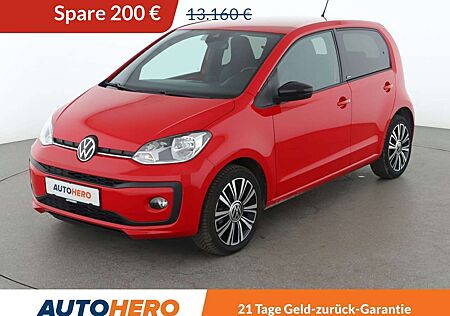 VW Up Volkswagen ! 1.0 Active*CAM*PDC*SHZ*TEMPO*KLIMA*GARANTIE*