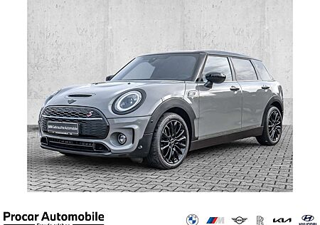 Mini Cooper S Clubman Classic Trim Pano HuD LED RFK Mul