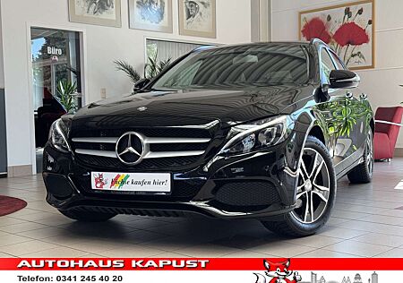 Mercedes-Benz C 180 T Autom. /MOPF/LED/Navi/Park-Assist