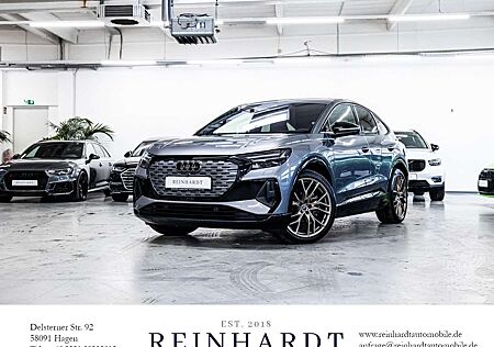 Audi Q4 e-tron SPORTBACK 50 2x S LINE/EDITION-ONE/21Z