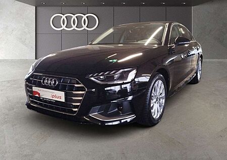 Audi A4 35 TDI advanced S tronic LED Navi HuD DAB Tem