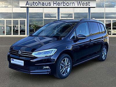 Volkswagen Touran 1.5 TSI DSG Comfortline LED 7-Sitzer Easy Open