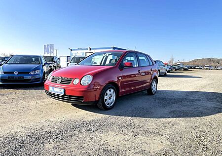 VW Polo Volkswagen 1.4 Comfortline *Automatik*Klimatronik*Scheckheft*