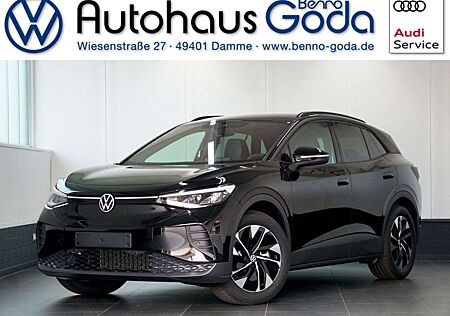 VW ID.4 Volkswagen Pro Move 77kWh 1-Gang Automatik Bluetooth LED