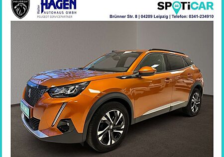 Peugeot 2008 Allure 1.2 130 PureTech PDC/RFK/SHZ/LED/DAB