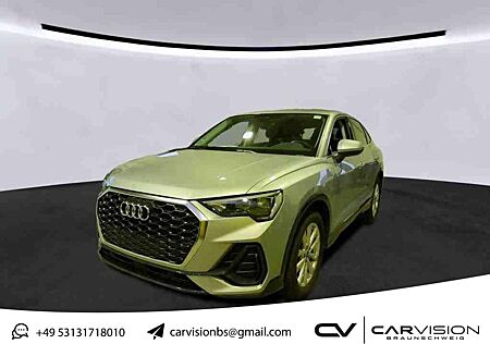 Audi Q3 35 TDI *SPORTBACK*NAVI*KAMERA*SITZHZG*ACC