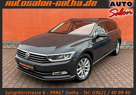 VW Passat Variant Volkswagen Passat Var DSG 4Motion LED+Standhzg FSHzg ASSIST