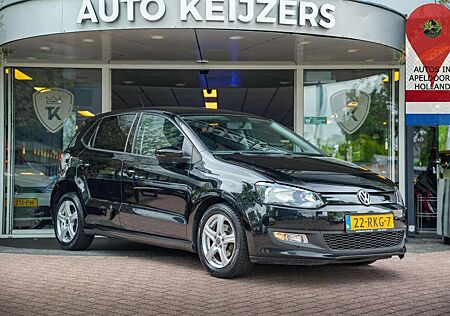 VW Polo Volkswagen 1.2 TDI BlueMotion Trendline klima Cruise L