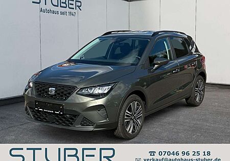 Seat Arona 1.0 TSI Style DSG RFK|17"|ACC|LED
