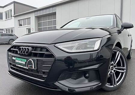 Audi A4 Avant 35 2.0 TFSI S-Line Optik 148€ m. 20% Anzah