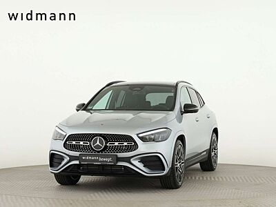 Mercedes-Benz GLA 220 d 4MATIC *AMG**LenkradH*Keyless*360°AHK*