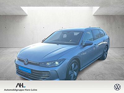 Volkswagen Passat Variant 2.0 TDI Elegance DSG Matrix Navi ACC AHK Massage