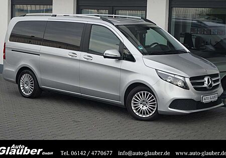 Mercedes-Benz V 250 d Lang/Edition/Kamera/7-Sitzer/AHK/1.Hand