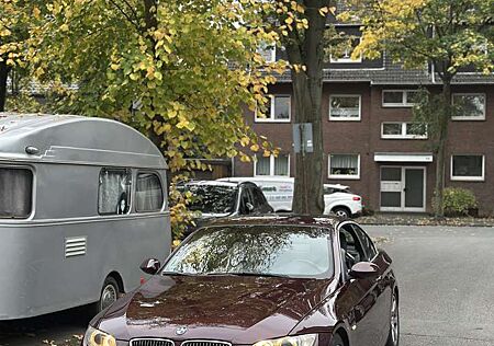 BMW 330d 330 DPF Cabrio Aut.