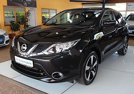Nissan Qashqai N-Connecta AUTOMATIK-/360*KAMERA